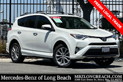 2017 Toyota RAV4 Platinum