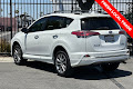 2017 Toyota RAV4 Platinum