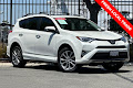 2017 Toyota RAV4 Platinum