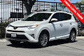 2017 Toyota RAV4 Platinum