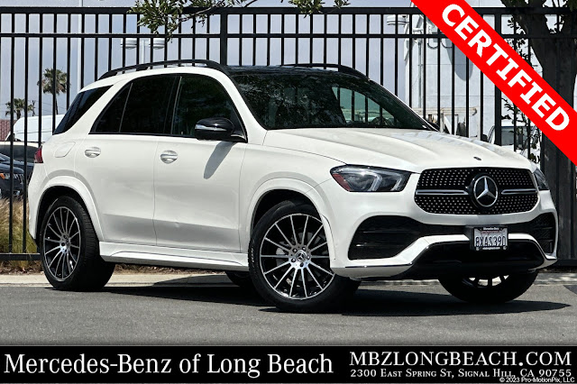 2021 Mercedes-Benz GLE GLE 350