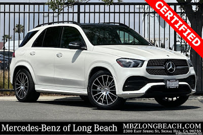 2021 Mercedes-Benz GLE