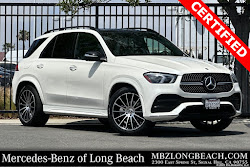2021 Mercedes-Benz GLE GLE 350