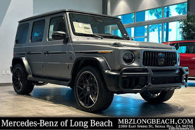 2025 Mercedes-Benz G-Class