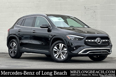 2025 Mercedes-Benz GLA