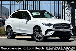 2025 Mercedes-Benz GLC GLC 300