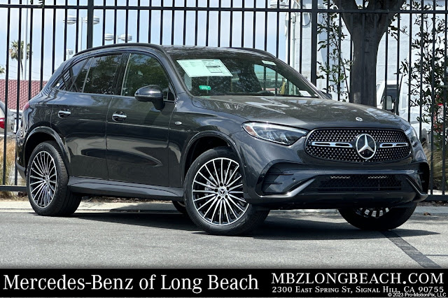 2025 Mercedes-Benz GLC GLC 350e