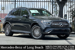 2025 Mercedes-Benz GLC GLC 350e