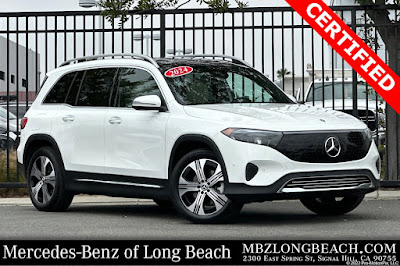 2024 Mercedes-Benz EQB