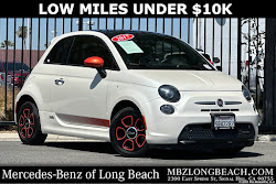 2017 FIAT 500e Battery Electric