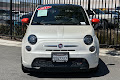 2017 FIAT 500e Battery Electric