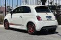 2017 FIAT 500e Battery Electric