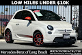 2017 FIAT 500e Battery Electric