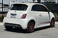 2017 FIAT 500e Battery Electric