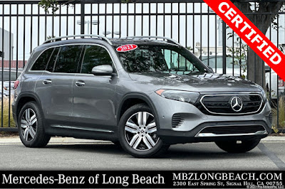 2023 Mercedes-Benz EQB