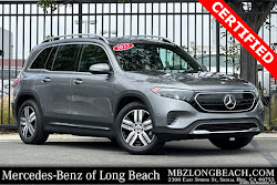 2023 Mercedes-Benz EQB 300