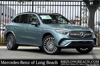 2025 Mercedes-Benz GLC