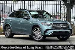 2025 Mercedes-Benz GLC GLC 350e