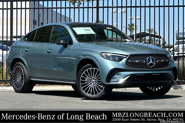 2025 Mercedes-Benz GLC GLC 300 Coupe