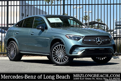 2025 Mercedes-Benz GLC