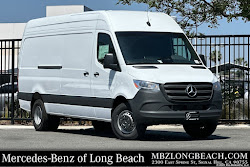 2025 Mercedes-Benz Sprinter 3500 Cargo 170 WB