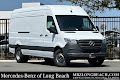 2025 Mercedes-Benz Sprinter 3500 Cargo 170 WB