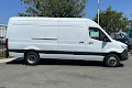 2025 Mercedes-Benz Sprinter 3500 Cargo 170 WB