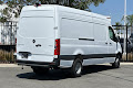 2025 Mercedes-Benz Sprinter 3500 Cargo 170 WB