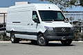 2025 Mercedes-Benz Sprinter 3500 Cargo 170 WB