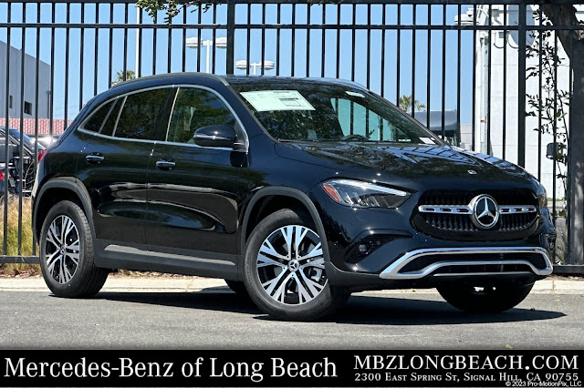 2025 Mercedes-Benz GLA GLA 250