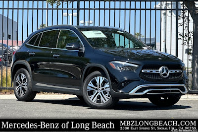 2025 Mercedes-Benz GLA