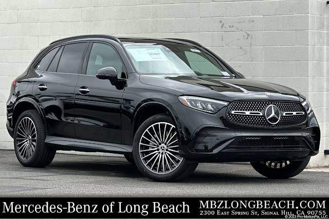 2025 Mercedes-Benz GLC GLC 300