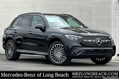2025 Mercedes-Benz GLC