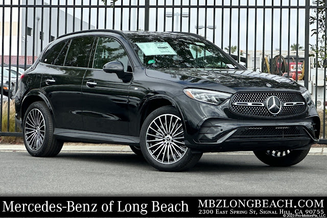 2025 Mercedes-Benz GLC GLC 350e