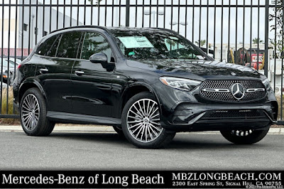 2025 Mercedes-Benz GLC