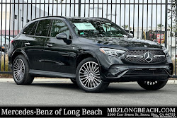 2025 Mercedes-Benz GLC GLC 350e