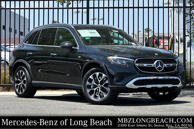 2025 Mercedes-Benz GLC GLC 350e