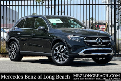 2025 Mercedes-Benz GLC