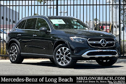 2025 Mercedes-Benz GLC GLC 350e