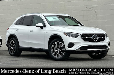 2025 Mercedes-Benz GLC