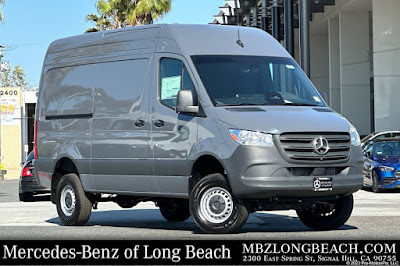 2025 Mercedes-Benz Sprinter 2500