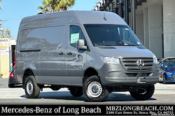 2025 Mercedes-Benz Sprinter 2500 Cargo 144 WB