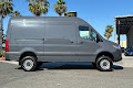2025 Mercedes-Benz Sprinter 2500 Cargo 144 WB
