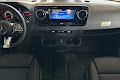 2025 Mercedes-Benz Sprinter 2500 Cargo 144 WB
