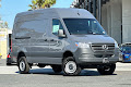 2025 Mercedes-Benz Sprinter 2500 Cargo 144 WB