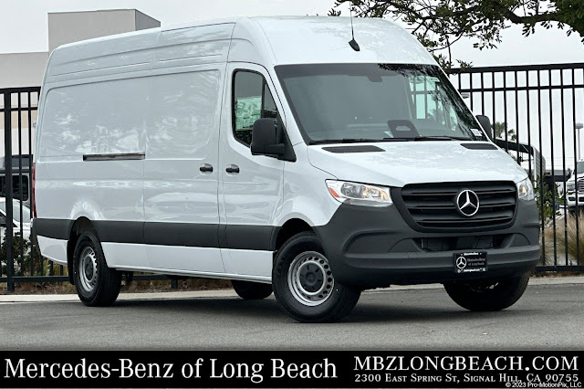2025 Mercedes-Benz Sprinter 2500 Cargo 170 WB