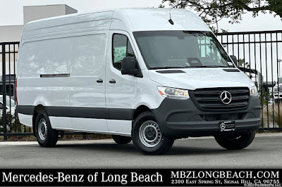 2025 Mercedes-Benz Sprinter 2500