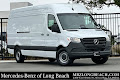 2025 Mercedes-Benz Sprinter 2500 Cargo 170 WB