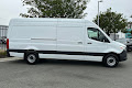 2025 Mercedes-Benz Sprinter 2500 Cargo 170 WB