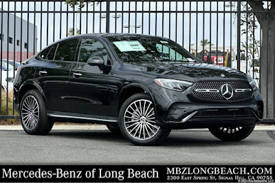 2025 Mercedes-Benz GLC